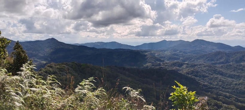 Chiang Mai Authentic Trekking - Khun Poi Village and the school stop: seeing culture through daily rhythm