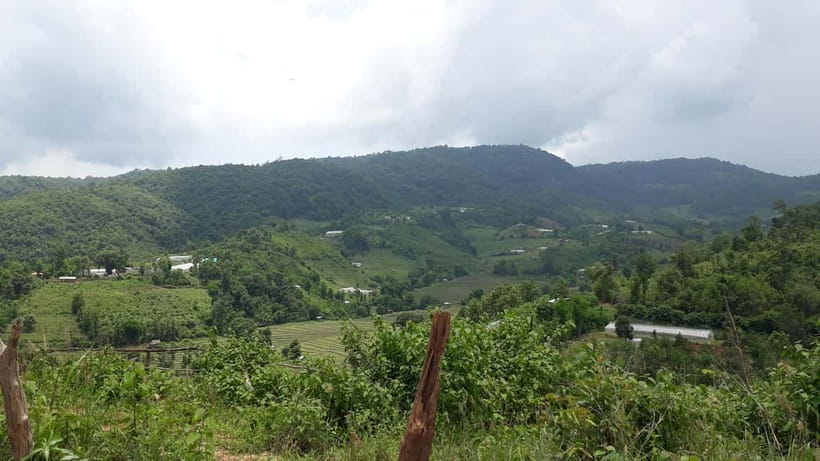 Chiang Mai Authentic Trekking - Waterfall refresh and return to Chiang Mai: cool down, then decompress
