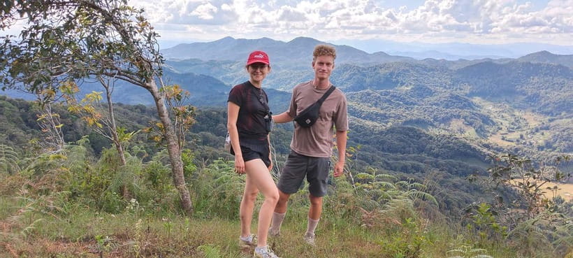 Chiang Mai Authentic Trekking - Morning logistics: pickup, the local market, and getting your bearings