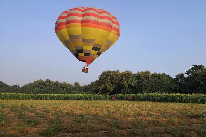 Chiang Mai Balloon Adventure: Classic Basket Balloon Ride - The Flight Experience: 50–60 Minutes Above Northern Thailand