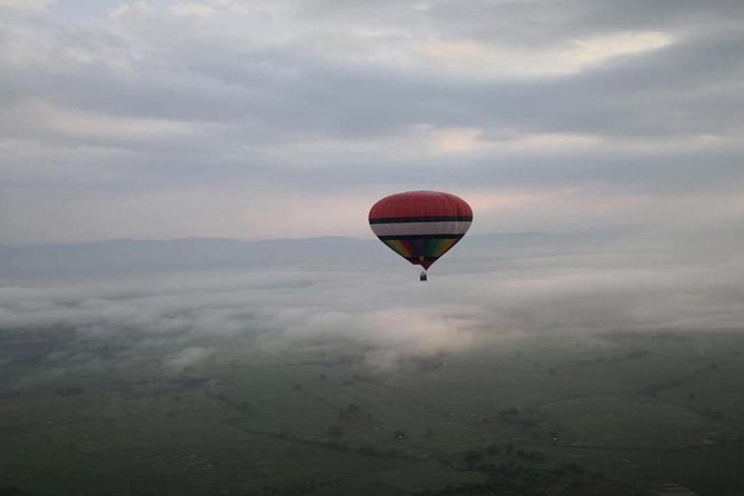 Chiang Mai Balloon Adventure: Classic Basket Balloon Ride - Champagne Celebration and Balloon Flight Certificate on Landing