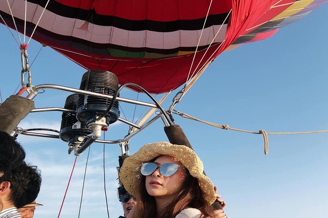 Chiang Mai Balloon Adventure: Classic Basket Balloon Ride - Watching the Balloon Inflate: Smooth, Controlled, and Calm