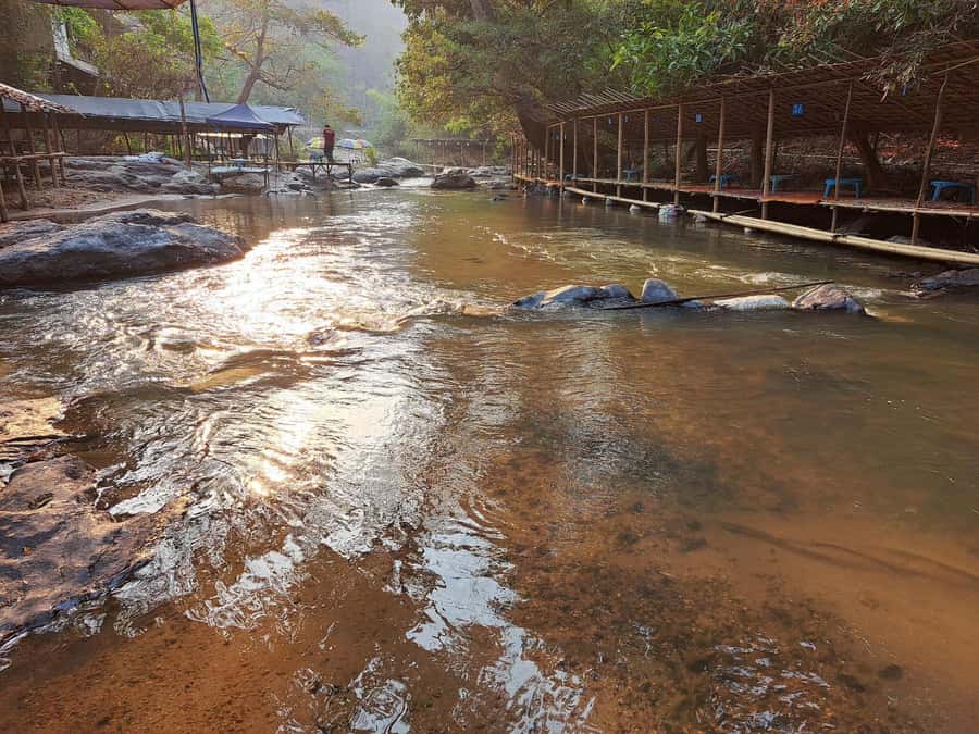 Chiang Mai: Bamboo Rafting and Wat Phra That Doi Kham - What to Pack (So River Splashes Don’t Ruin Your Afternoon)