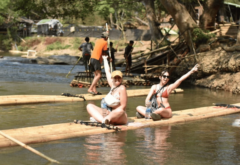 Chiang Mai: Bamboo Rafting with Hotel Transfers - Key highlights that matter in real life