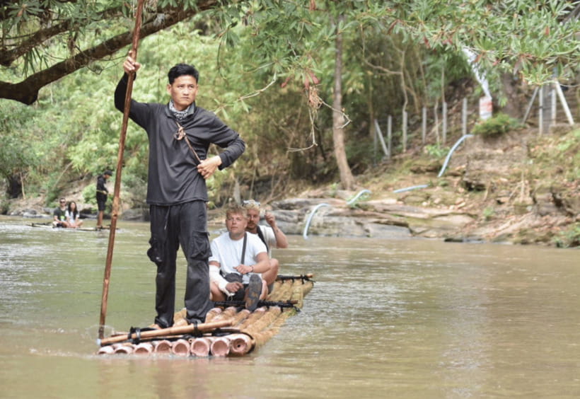 Chiang Mai: Bamboo Rafting with Hotel Transfers - Price and value: what $46 includes (and what it doesn’t)