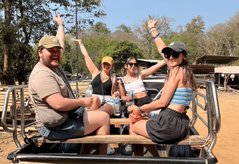 Chiang Mai: Bamboo Rafting with Hotel Transfers - Who this tour fits best (and who should skip it)