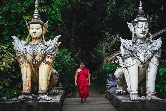Chiang Mai Best City Tour with Doi Suthep, Pha Lat & Chedi Luang - How long it really takes: 4 to 6 hours, plus the traffic variable
