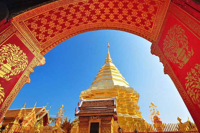 Chiang Mai Best City Tour with Doi Suthep, Pha Lat & Chedi Luang - The guide factor: why the best moments are about what you learn