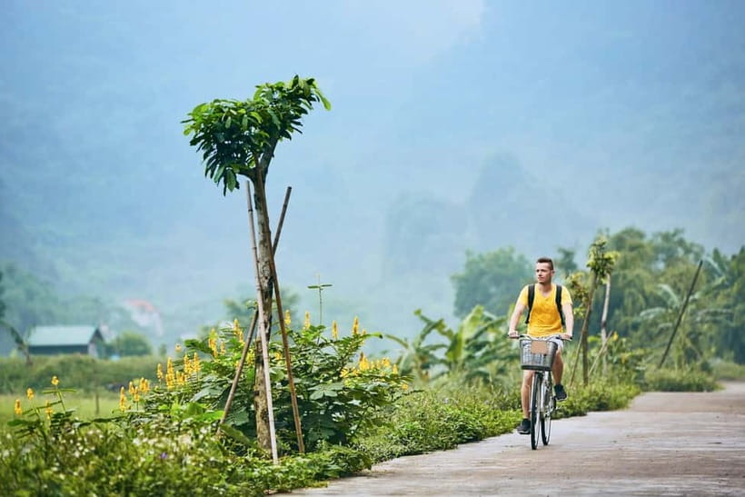 Chiang Mai Bicycle: Into The Lanna Countryside Guided Tour - The 4-hour rhythm: from pick-up drive to village stops