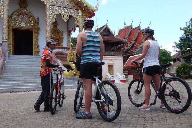 Chiang Mai Biking & River Kayak : Gentle Thrills in a Lush Valley - Price and Value: Is $81.47 a Good Deal for This Day?