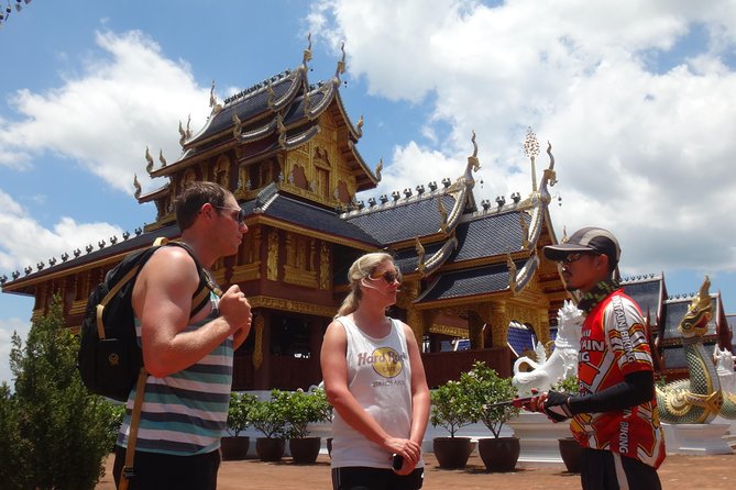 Chiang Mai Biking & River Kayak : Gentle Thrills in a Lush Valley - Mae Ngat Valley by Mountain Bike: Rice Fields, Village Roads, and Snack Breaks