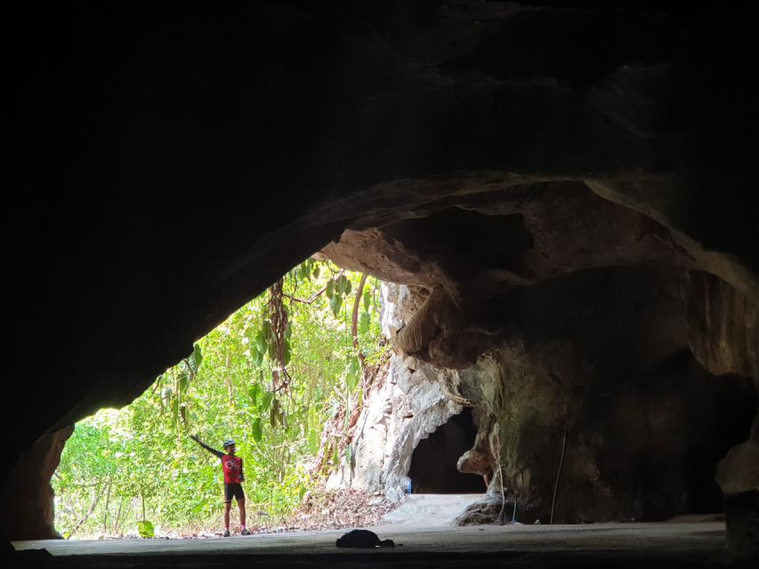 Chiang Mai: Boat Ride and Cycling Tour to Sticky Waterfall - A Cave Full of Bats: Wildlife Time on the Route