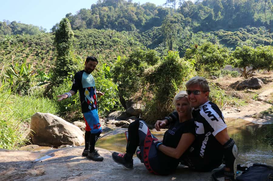 Chiang Mai: Buffalo Soldier Trail Guided Mountain Biking - Key reasons this MTB day works