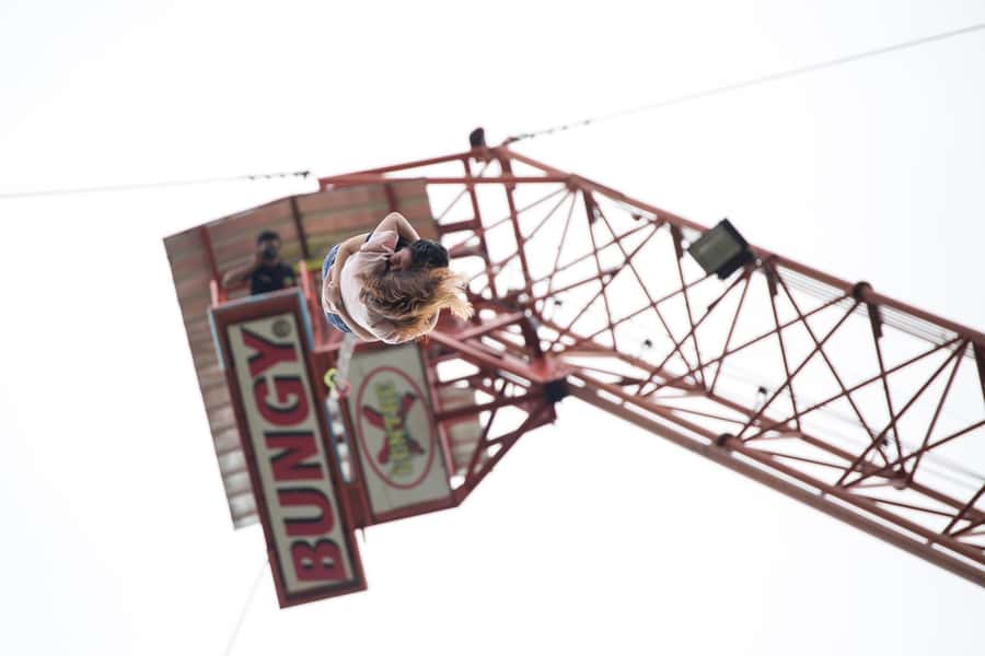 Chiang Mai: Bungy Jumping Adventure - Key Highlights