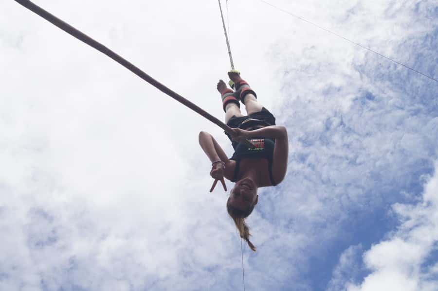 Chiang Mai: Bungy Jumping Adventure - FAQ