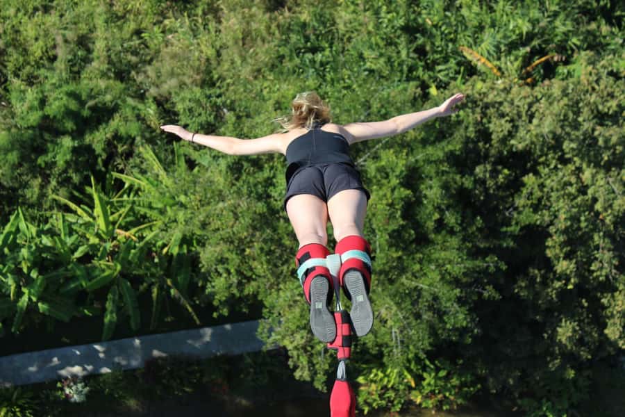 Chiang Mai: Bungy Jumping Adventure - Why a 50m Chiang Mai Bungy at X-Centre Feels Special