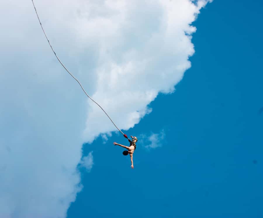 Chiang Mai: Bungy Jumping Adventure - Price and Value: What $95 Covers (and What Costs Extra)
