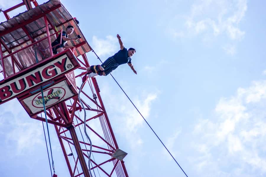 Chiang Mai: Bungy Jumping Adventure - Getting to X-Centre Chiang Mai: City to Mae Rim in About 30 Minutes