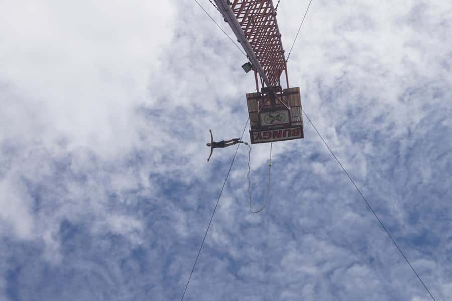 Chiang Mai: Bungy Jumping Adventure - Should You Book This Chiang Mai Bungy Jump Adventure?