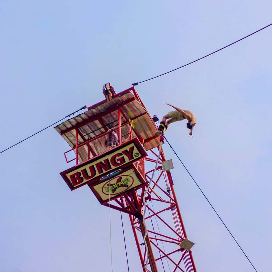 Chiang Mai: Bungy Jumping Adventure - Your 30 Minutes On-Site: From Safety Brief to the Leap