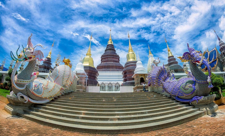 Chiang Mai: Chiang Dao Caves and Jungle Trek with Lunch - Value for $109: What You’re Actually Paying For
