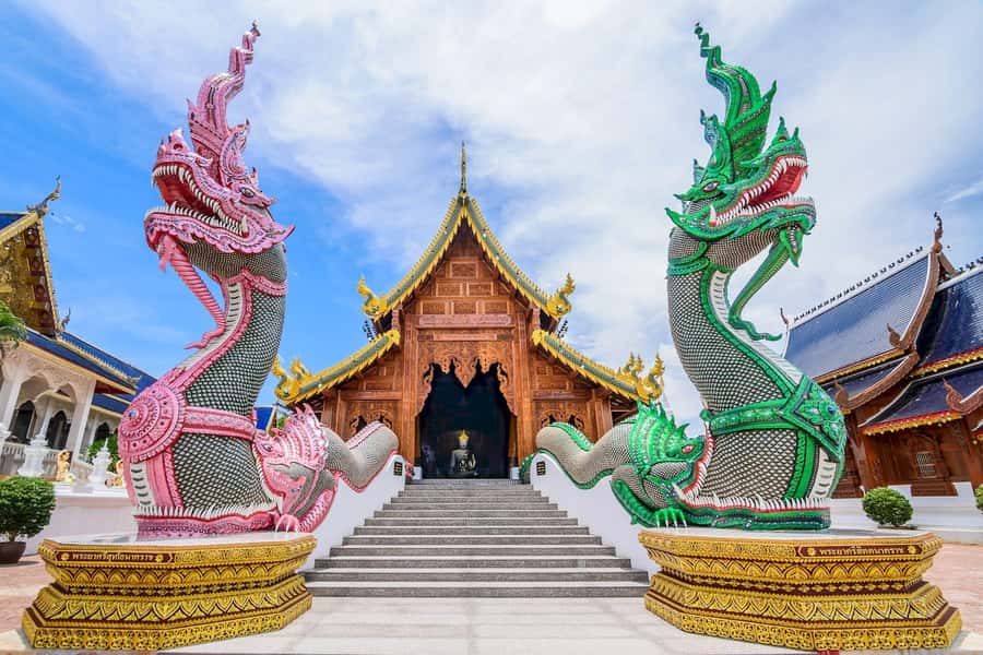 Chiang Mai: Chiang Dao Caves and Jungle Trek with Lunch - Why This Chiang Dao Day Trip Feels Like Northern Thailand’s Back Roads
