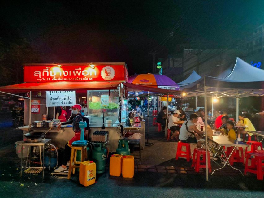 Chiang Mai: Chiang Mai Bar Hopping Guided Night Tour - Key highlights to know before you go