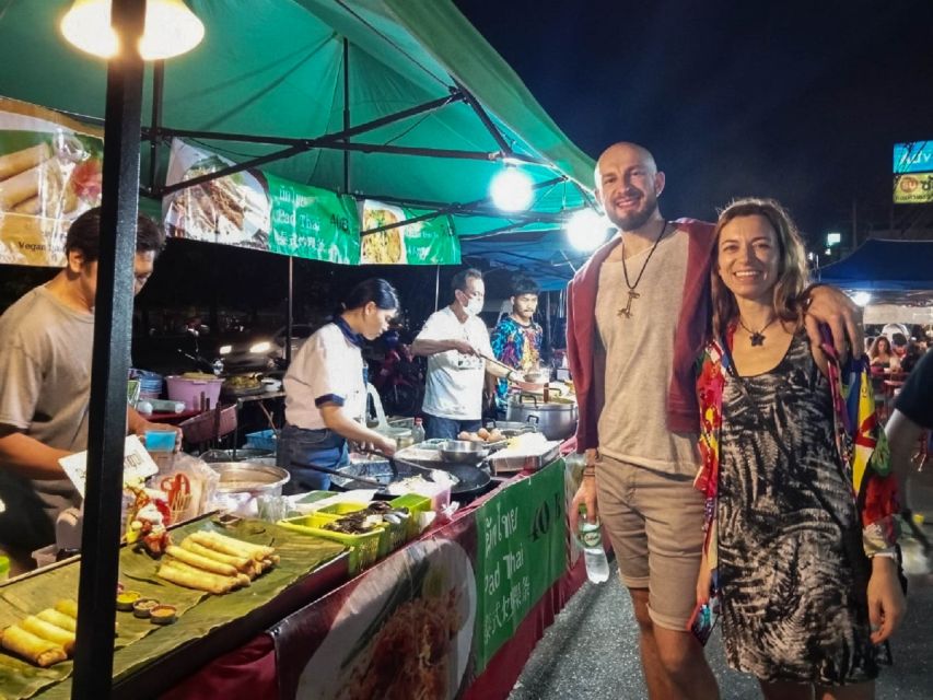 Chiang Mai: Chiang Mai Bar Hopping Guided Night Tour - The low-impact touch that actually matters on the ground