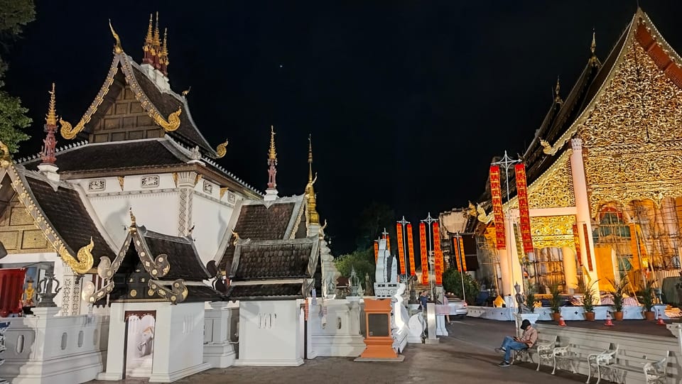Chiang Mai: Chiang Mai Old City Twilight Walking Tour - Who Should Book (and Who Should Skip)