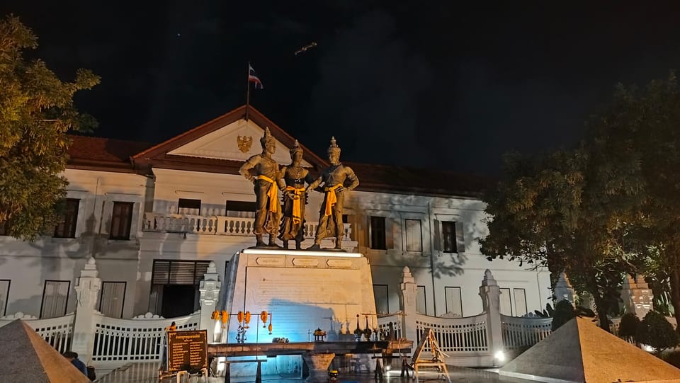 Chiang Mai: Chiang Mai Old City Twilight Walking Tour - TripGuru and Sustainability: What You’re Signing Up For