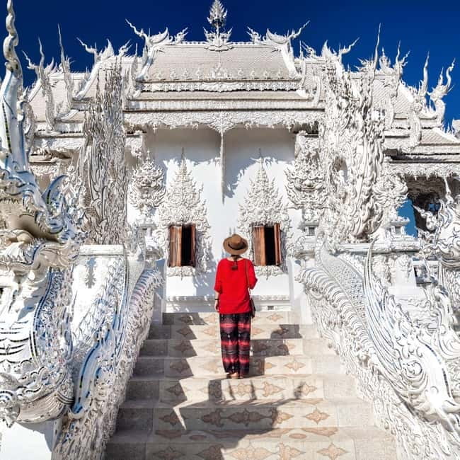 Chiang Mai: Chiang Rai Famous Temples & Hot Springs Day Trip - Key things I’d zero in on