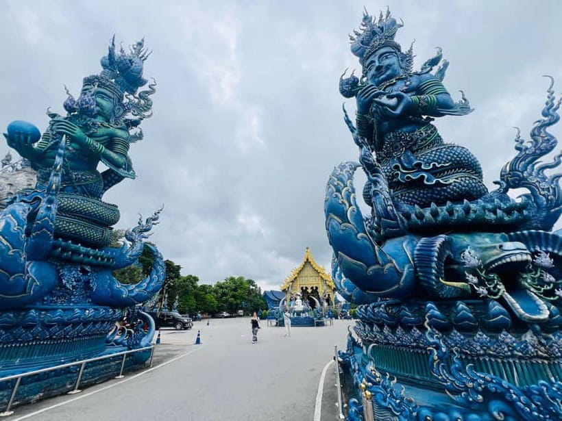 Chiang Mai: Chiang Rai Highlights in One Day - Key points