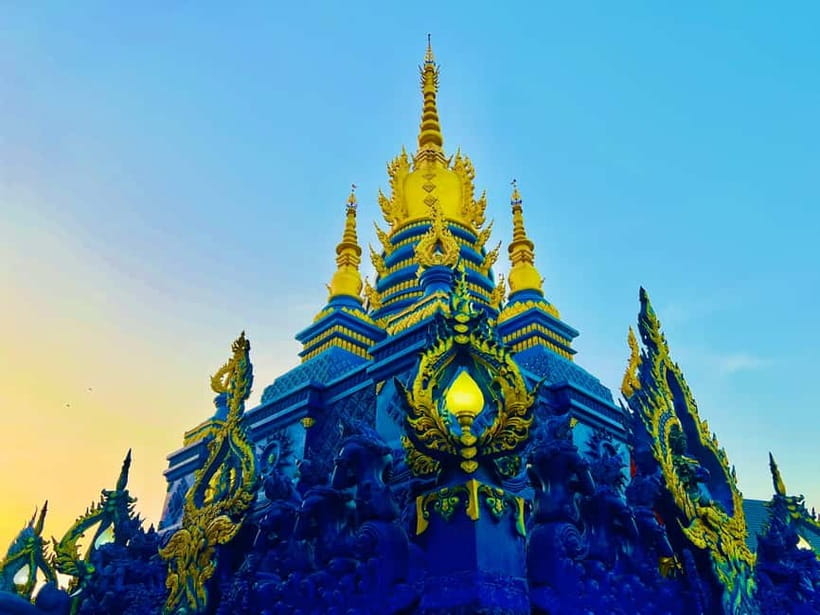 Chiang Mai: Chiang Rai Highlights in One Day - Lalitta Café: fairy-tale coffee and a calmer rhythm