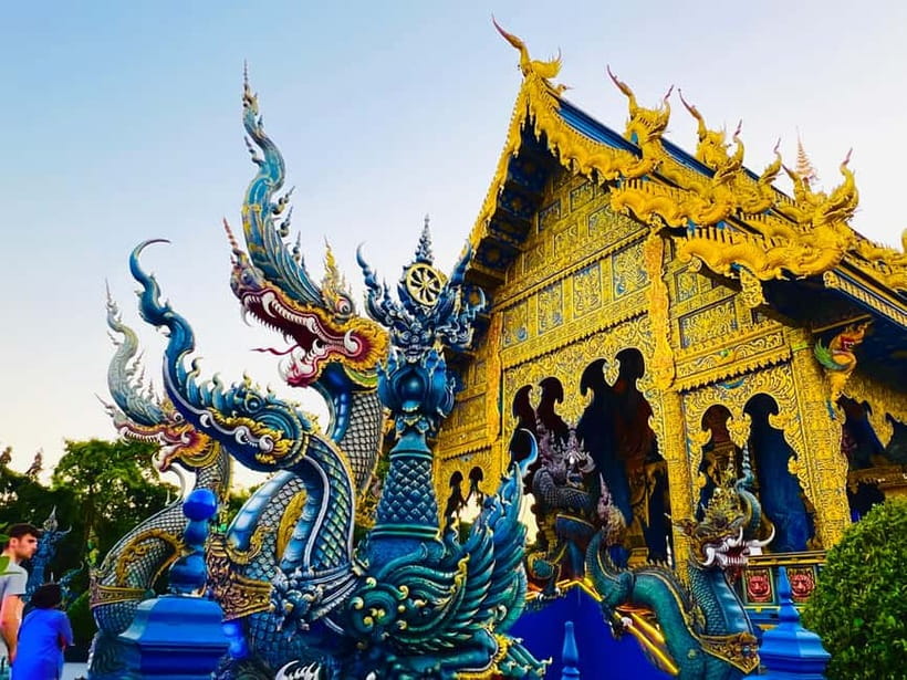 Chiang Mai: Chiang Rai Highlights in One Day - Price and real value at about $48