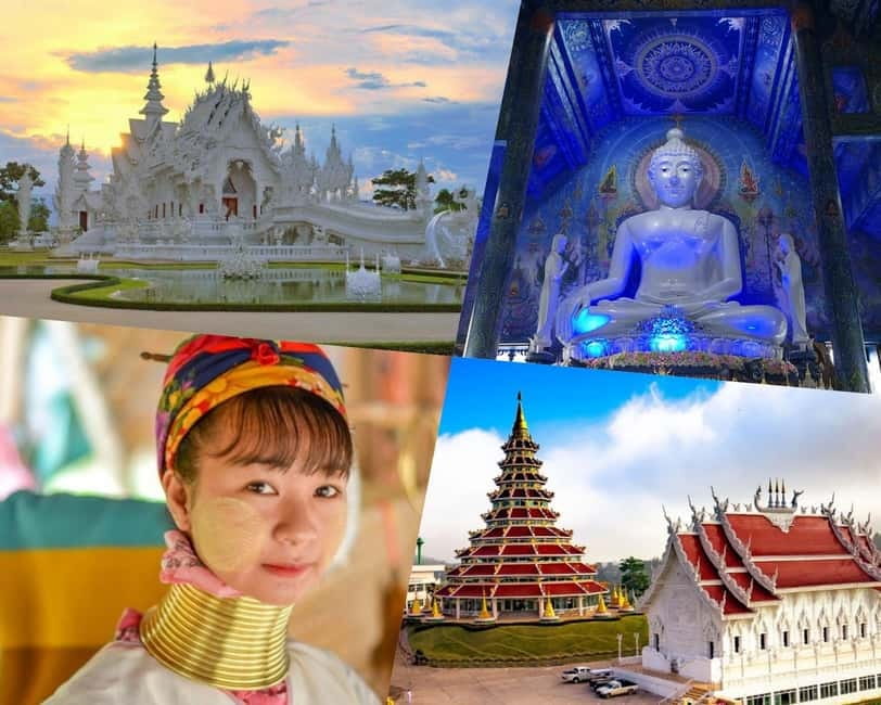 Chiang Mai: Chiang Rai Temples and Long-Neck Karen Village - Lunch Break: Don’t Rush It