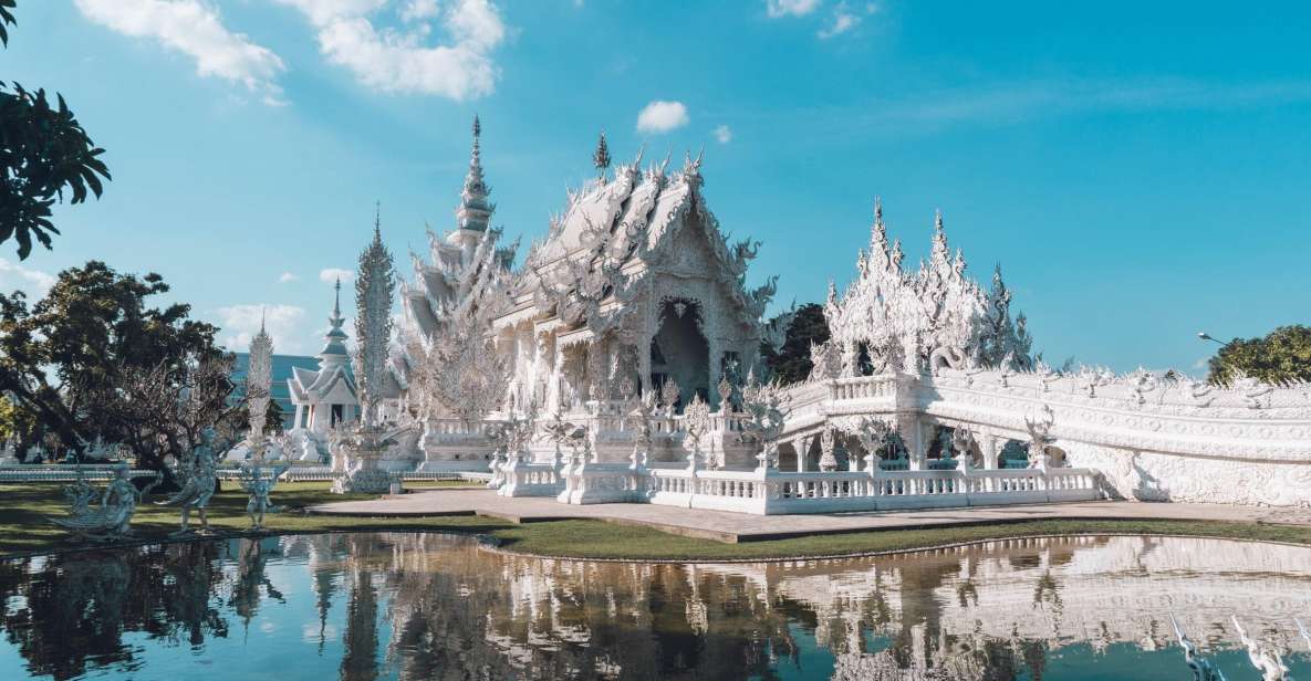 Chiang Mai: Chiang Rai Temples & Black House Discovery Tour - Why Chiang Rai in One Day Works (and when it feels like a marathon)