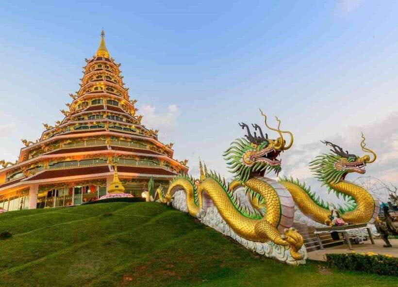 Chiang Mai: Chiang Rai Temples, Karen Tribe and Hot Springs - Quick hits: what makes this day trip tick