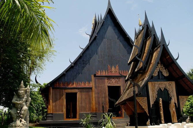 Chiang Mai - Chiang Rai Temples, Long Neck Karen, Golden Triangle - Price and Logistics: You’re Paying for Access, Not Relaxation