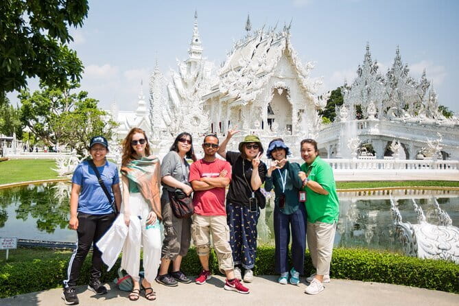 Chiang Mai Chiang Rai Temples Tour with Premium Transfer - Key things to know before you go