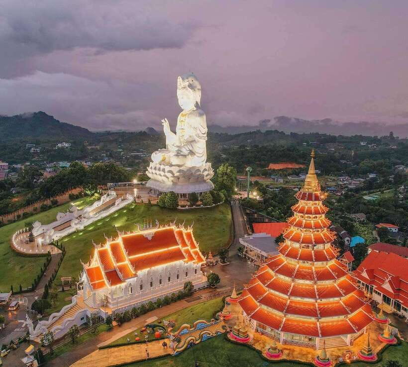 Chiang Mai> Chiang Rai Temples(White/Red/Blue) Day Tour - Key Things To Know Before You Go