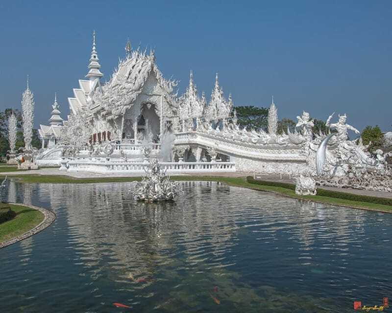 Chiang Mai: Chiang Rai White, Blue & Black Temples Day Tour - Price and Value: Is $54 Worth It for All Day Access?