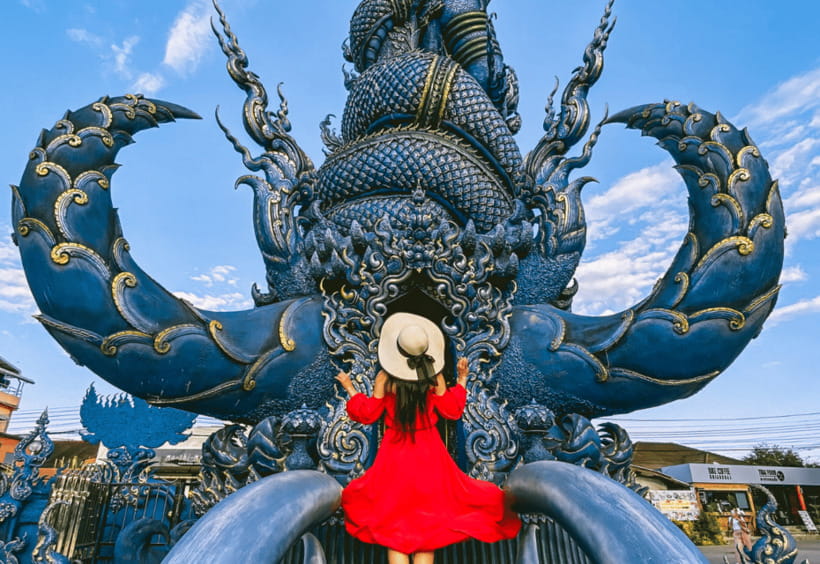 Chiang Mai: Chiang Rai White, Blue, Red Temples & Long Neck - First off: what this Chiang Mai to Chiang Rai day trip is really like