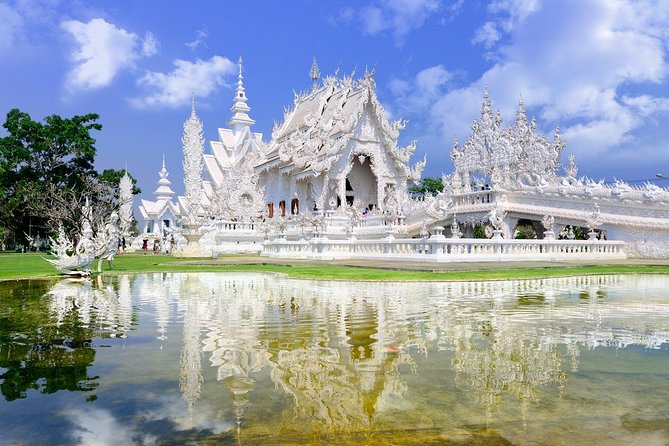 Chiang Mai-Chiang Rai:White-Black-Blue Temple-Golden Triangle-Keren-Boat Trip - Baan Dam (Black House) Museum: Art, Weird, and Unapologetic