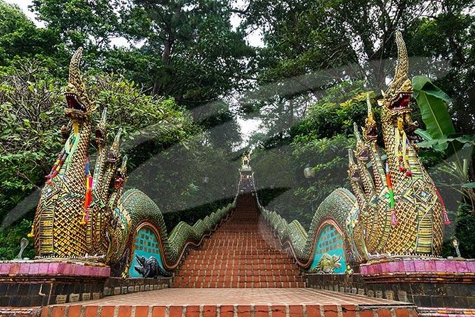 Chiang Mai City and Temples Half-Day Tour - Price and value: is about $38 for a half-day worth it?