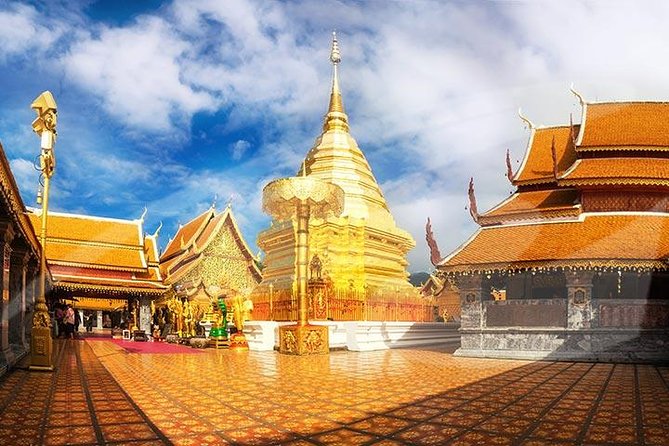 Chiang Mai City and Temples Half-Day Tour - Timing that matters: how afternoon traffic can steal your temple time