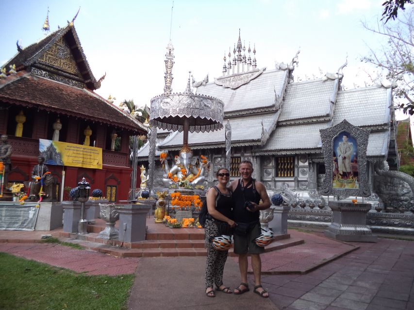 Chiang Mai City Culture Bicycle Ride - Price and value: what you actually get for $43