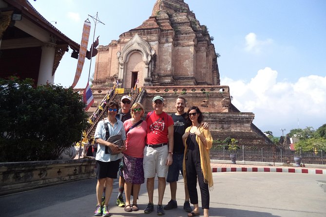 Chiang Mai City Culture Half-Day Cycling Tour - Women’s Correctional Institution Refreshment Stop: A Human Lens, Not Just a Break