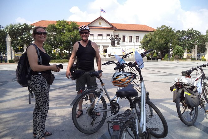 Chiang Mai City Culture Half-Day Cycling Tour - Price and Logistics: Is $46.98 Good Value for 4 Hours?