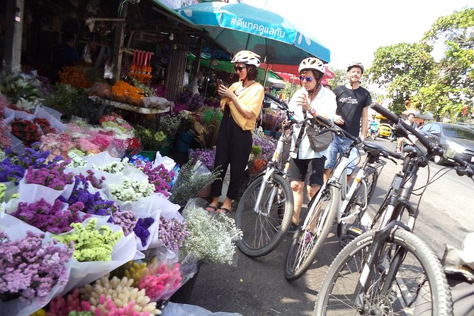 Chiang Mai City Culture Half-Day Cycling Tour - Who This Cycling Tour Fits Best (and Who Should Think Twice)