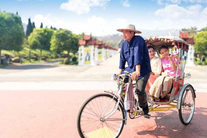 Chiang Mai City Life Style (Half day, No lunch) - A 4-hour Chiang Mai city loop that feels balanced